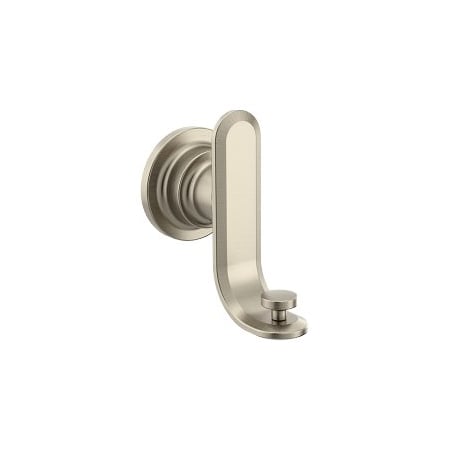 Moen Greenfield Single Robe Hook in Brushed Nickel YB1703BN